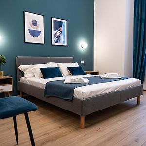 Camera deluxe con letto king size